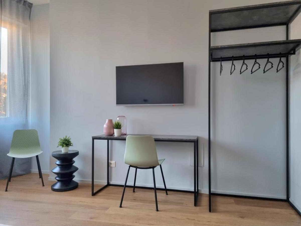 Отель Residenza Gramsci Матера Экстерьер фото