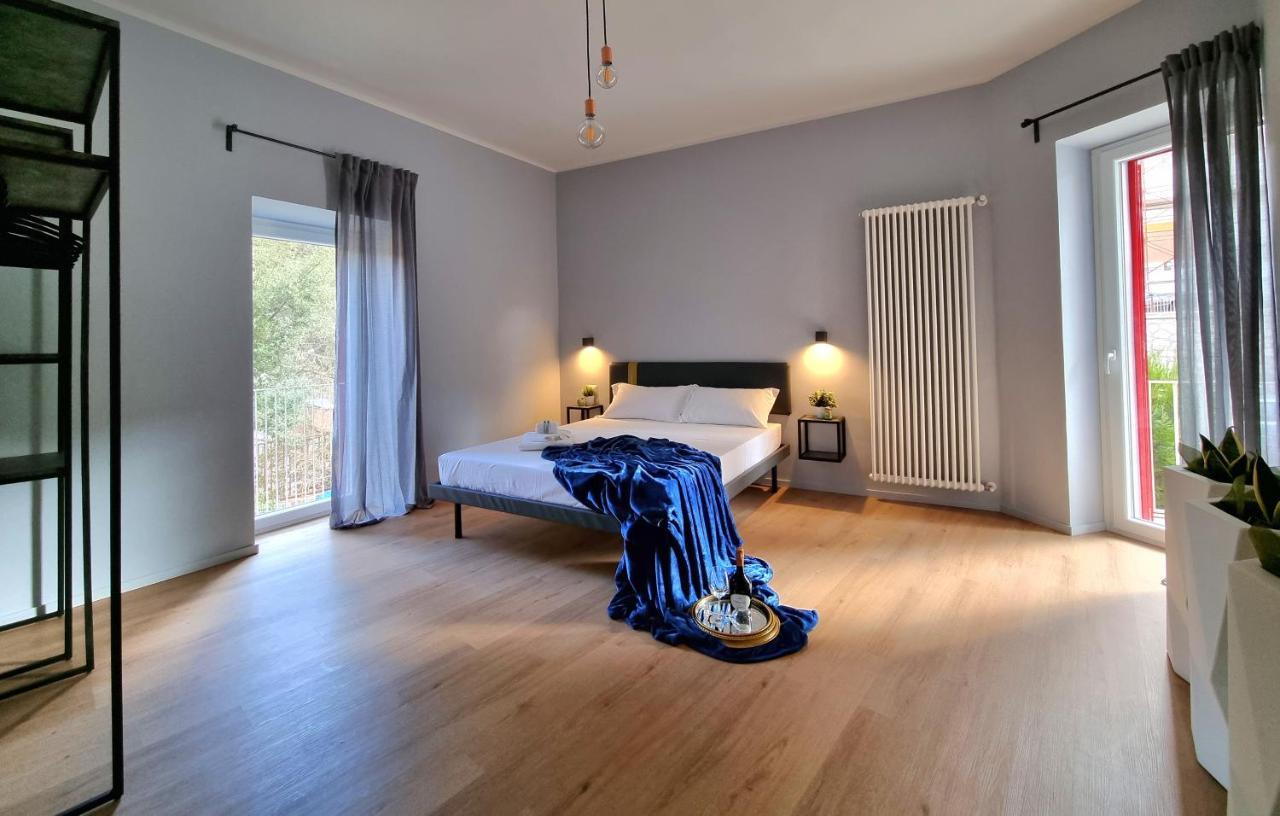 Отель Residenza Gramsci Матера Экстерьер фото