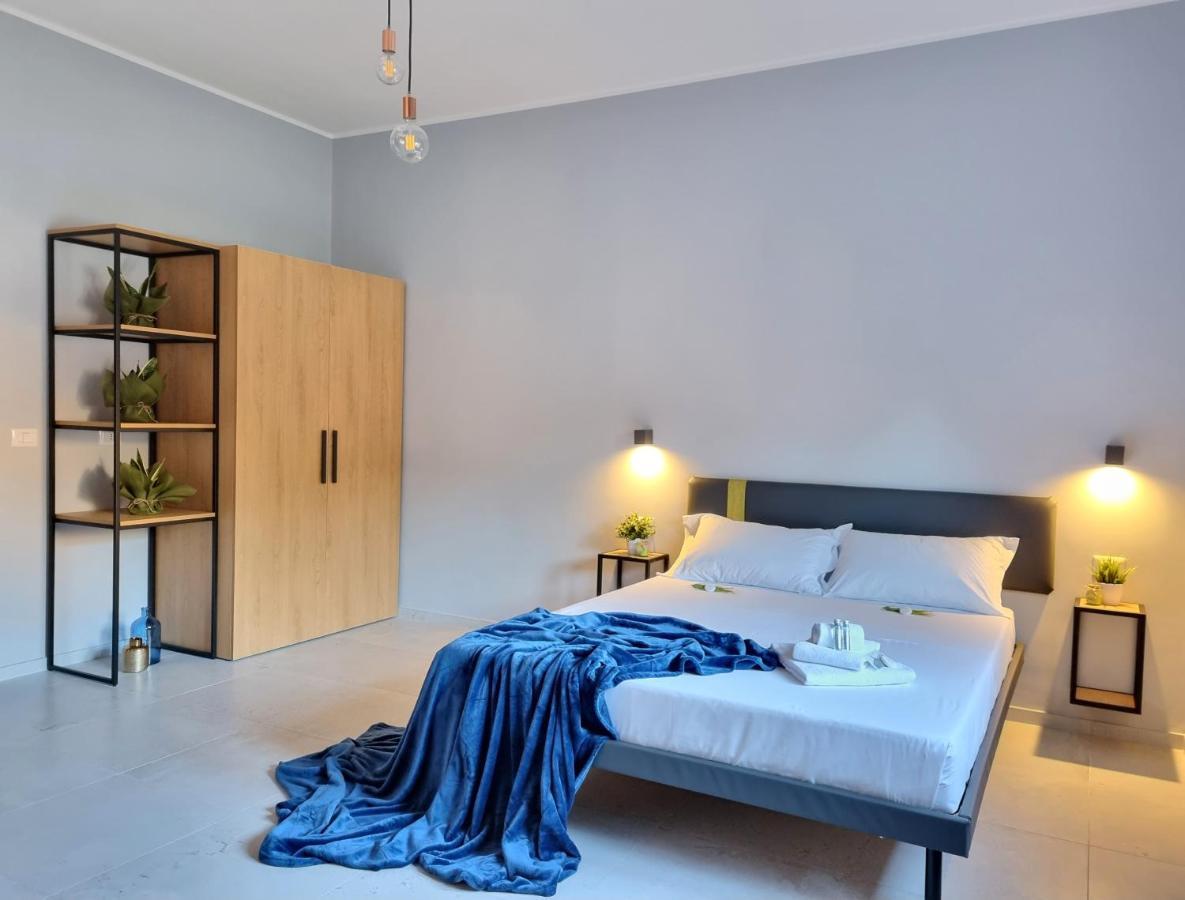 Отель Residenza Gramsci Матера Экстерьер фото