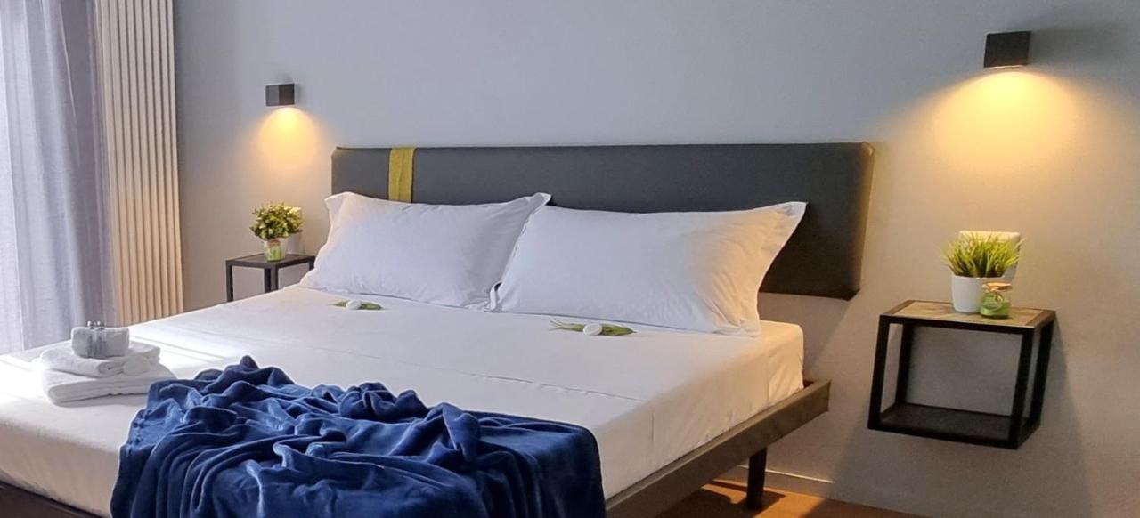 Отель Residenza Gramsci Матера Экстерьер фото