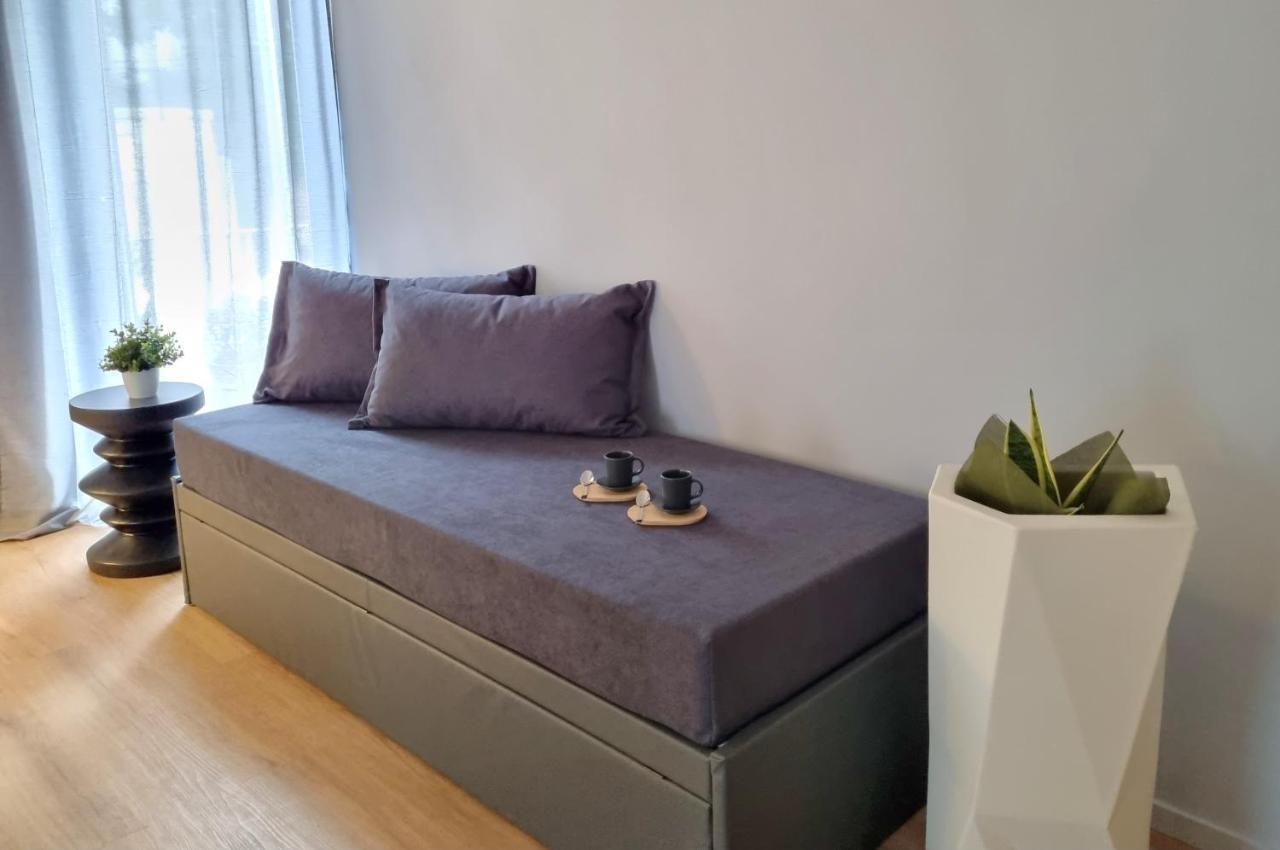 Отель Residenza Gramsci Матера Экстерьер фото