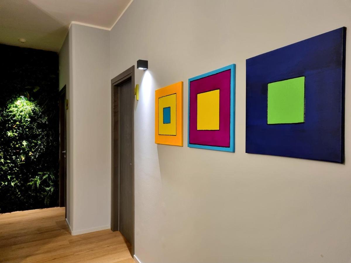 Отель Residenza Gramsci Матера Экстерьер фото
